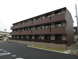 サンフェリーチェ【1階】の外観