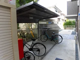 ル・プルニエII【1階】の内装