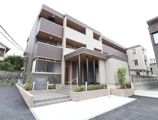 マーレ京町【1階】の外観