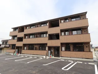 グランデュール葉山【3階】の外観