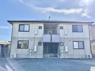 ベルデュール【1階】の外観