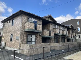 フローラ武蔵ヶ丘【2階】の外観