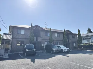 リバティコート【1階】の外観