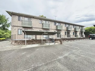 ラ・フーガ【1階】の外観