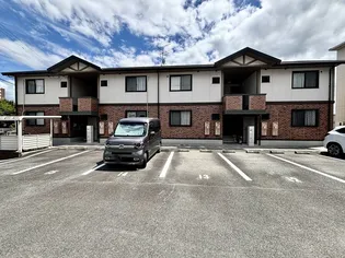 メゾンプレミール A棟【101号室】の外観