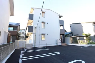 セレブ琴平【1階】の外観