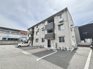 ボナール・ユキ【3階】の外観