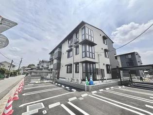 クルール東野【1階】の外観