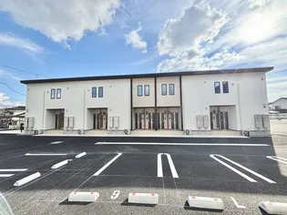 クレールヴィラージュ Ⅱ【1階】の外観