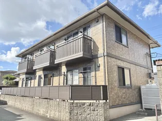 ルミエール ユウ【1階】の外観