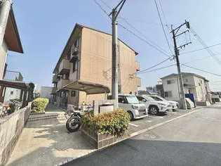 コンソルテ【1階】の外観