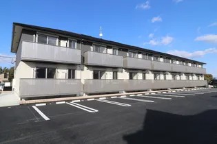 グランセジュール飛田【2階】の外観