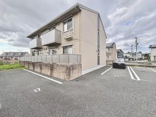 グランユニティー C棟【1階】の外観