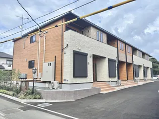 フェリーチェ【1階】の外観