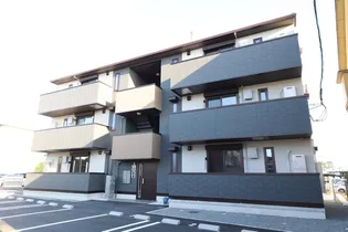 オーク・ヴィラ尾ノ上【2階】の外観