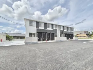 フォレストガーデン【1階】の外観