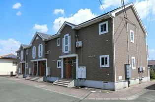 熊本県熊本市北区龍田弓削1丁目【アパート】の外観