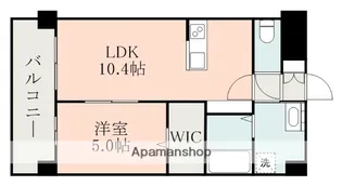 ファミーユ・エリタージュ【2階】の間取り
