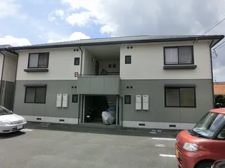 Nコーポ A Bの画像