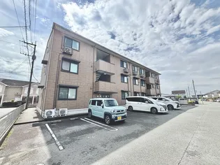 ユーエム・セイラ【2階】の外観