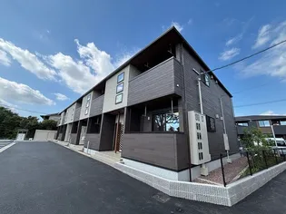 エル・エスポワール【1階】の外観