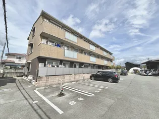 ラフィーネ益城 A棟の画像