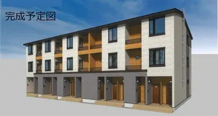 サントラップ大津南【3階】の外観