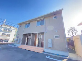 ラ・カーサ・デ・須屋【2階】の外観