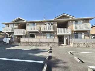 ジュネス I【1階】の外観