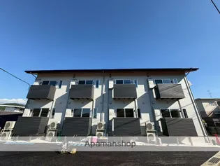 グランジュール御船【105号室】の外観