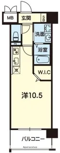 グランジュールⅡ【5階】の間取り