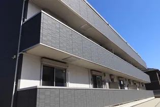 ボナール武蔵ヶ丘【2階】の外観