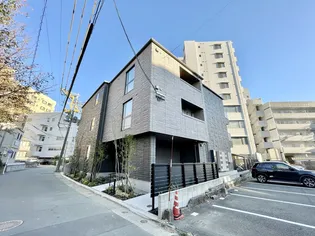 グランメゾン天神【3階】の外観