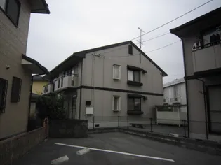 セジュールHIRO B棟【2階】の外観