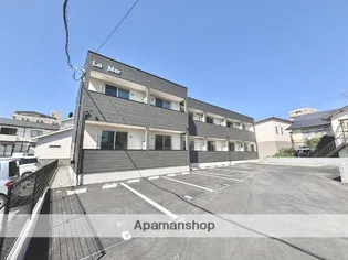 熊本県熊本市東区健軍4丁目【アパート】の外観