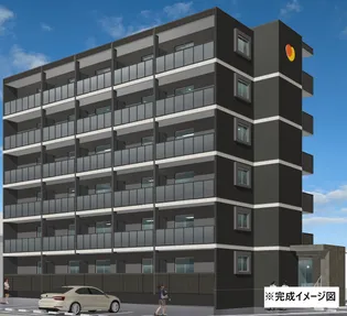 ラ シック菊陽Ⅲの画像