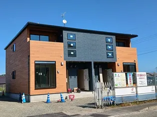 コンフォート 相田【2階】の外観