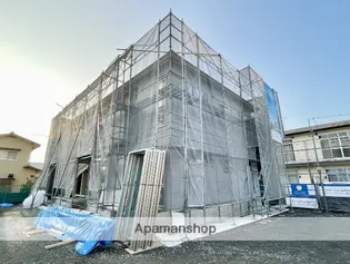 PURITY長嶺南【2階】の外観