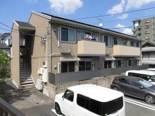 グランドソレイユ A棟の画像