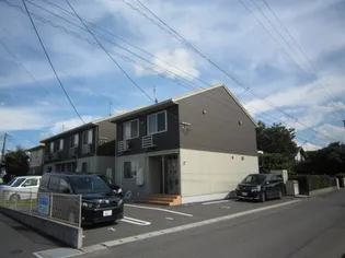 アムール城南Aの画像