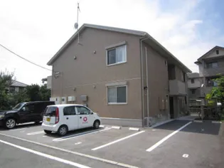 ボナールII【1階】の外観