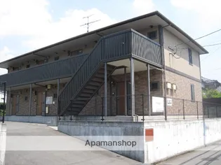 モナリエ幾久富【2階】の外観