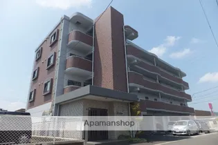 熊本県熊本市南区江越2丁目【マンション】の外観