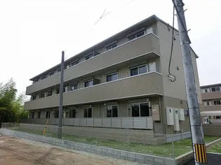 プルミエール A棟【3階】の外観