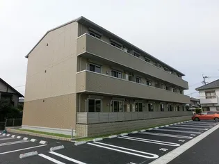 プルミエール B棟【2階】の外観