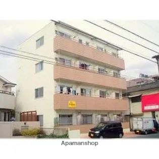 クラランス渡鹿【403号室】の外観