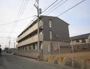 ディアコート桜木【3階】の外観