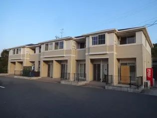 CASABONNEUR【2階】の外観