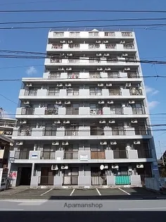 リベルテ水前寺北【8階】の外観