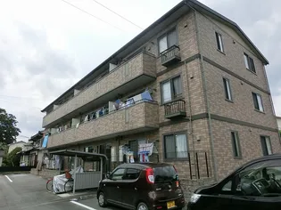 アーバンライフ【2階】の外観